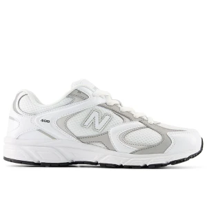 Buty młodzieżowe New Balance G4084GK - białe