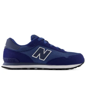Buty młodzieżowe New Balance G5155VO - granatowe