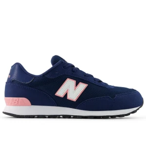 Buty młodzieżowe New Balance G5158OW - granatowe