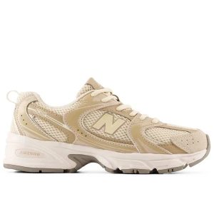 Buty młodzieżowe New Balance G5303QO - beżowe