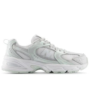 Buty młodzieżowe New Balance G5306DH - miętowe