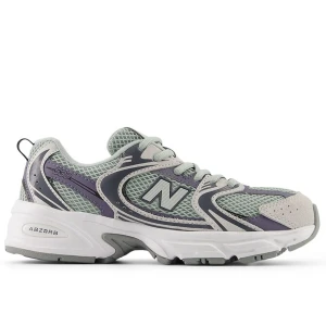 Buty młodzieżowe New Balance G5306J4 - szare