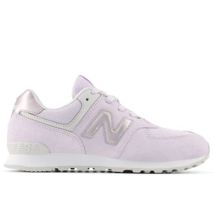 Buty młodzieżowe New Balance G5745LP - fioletowe