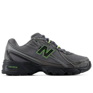 Buty młodzieżowe New Balance G74016G - szare