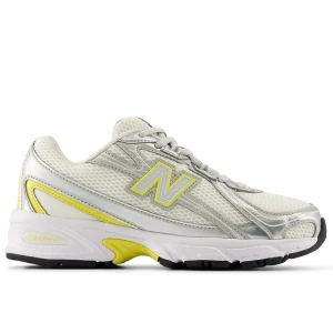 Buty młodzieżowe New Balance G7402I5 - białe