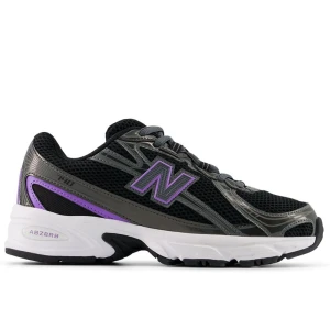 Zdjęcie produktu Buty młodzieżowe New Balance G74058I - czarne