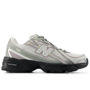 Buty młodzieżowe New Balance G7405JV - szare