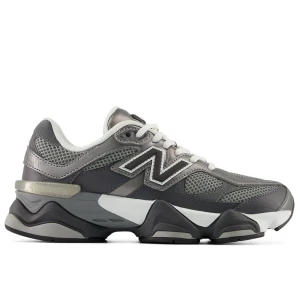 Buty młodzieżowe New Balance G90603BN - szare
