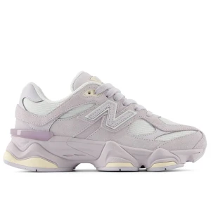 Buty młodzieżowe New Balance G90608VL - fioletowe