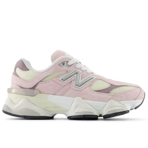 Buty młodzieżowe New Balance GC9060BE - różowe