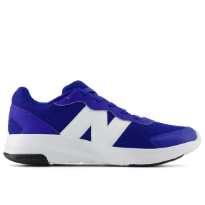 Buty młodzieżowe New Balance GK578RB - niebieskie
