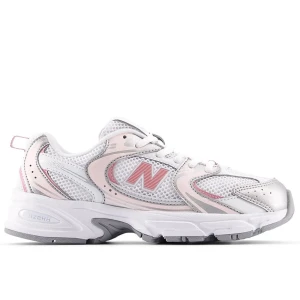 Zdjęcie produktu Buty młodzieżowe New Balance GR530EC - białe