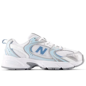 Zdjęcie produktu Buty młodzieżowe New Balance GR530ED - białe
