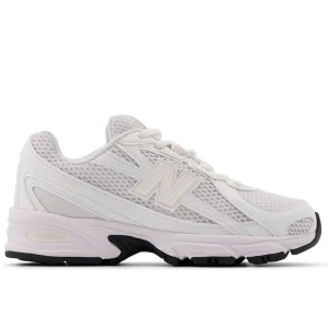 Buty młodzieżowe New Balance GR740PK - białe
