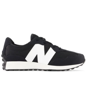 Buty młodzieżowe New Balance GS327CBW - czarne