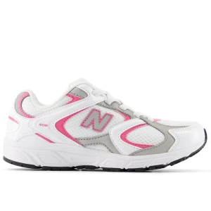 Zdjęcie produktu Buty młodzieżowe New Balance P40826U - białe