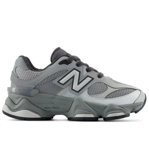 Buty młodzieżowe New Balance P906033P - szare