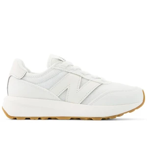 Buty młodzieżowe New Balance PH370SF - białe