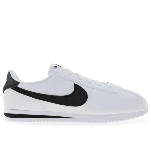 Buty młodzieżowe Nike Cortez GS DM0950-108 - białe