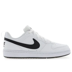 Zdjęcie produktu Buty młodzieżowe Nike Court Borough Low Recraft DV5456-104 - białe