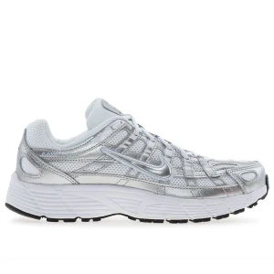 Buty młodzieżowe Nike P-6000 HV5064-101 - srebrne