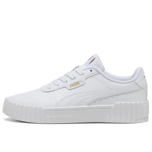 Buty młodzieżowe Puma Carina 3.0 40147601 - białe