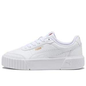 Buty młodzieżowe Puma Carina Mia 40374602 - białe