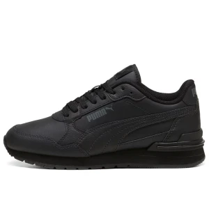 Buty młodzieżowe Puma ST Runner V4 JR 39973601 - czarne