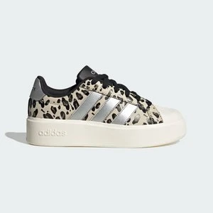 BUTY MŁODZIEŻOWE STREETTALK BOLD Adidas beżowy