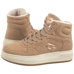 Buty Mogila Pf Fur 2401240W 2112 Beige/Off White (LO17-a) Lotto