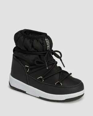 Buty Moon Boot Jr Girl Low Nylon