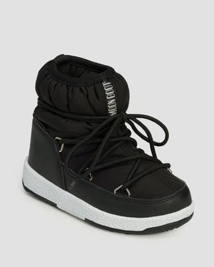 Buty Moon Boot Jr Girl Low Nylon