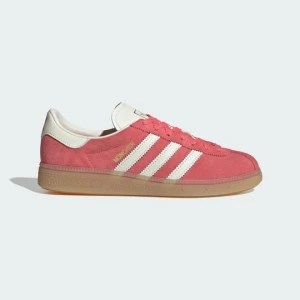 BUTY MUENCHEN Adidas czerwony
