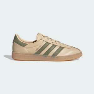 BUTY MUNCHEN Adidas beżowy