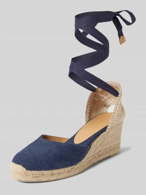 Buty na koturnie model ‘CARINA’ Castañer