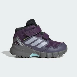 Buty na piesze wycieczki dla dzieci Terrex Skychaser Mid GORE-TEX Adidas