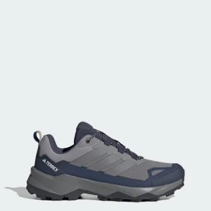 Buty na piesze wycieczki Terrex Skychaser Ax5 Adidas szary