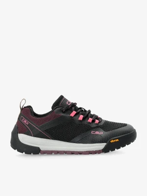 Buty na rower damskie CMP Lothal - nero/plum