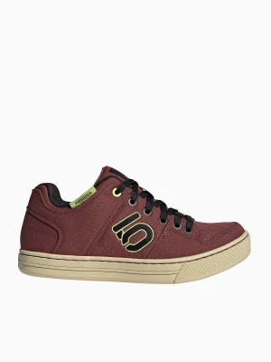 Buty na rower damskie Five Ten Freerider Canvas - quicri/cblack/pullim