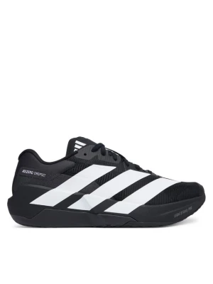 Buty na siłownię adidas adizero Dropset Pro Training Shoes KH6710 Czarny
