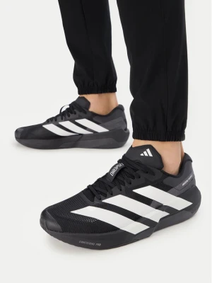Buty na siłownię adidas adizero Dropset Pro Training Shoes KH6710 Czarny