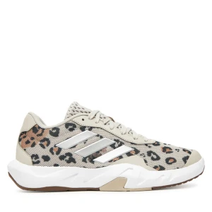 Buty na siłownię adidas Amplimove VERSATILE Trainer JS3179 Brązowy