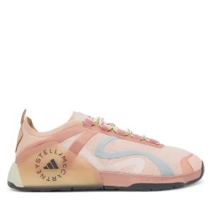 Buty na siłownię adidas by Stella McCartney Dropset strength training JQ1592 Różowy