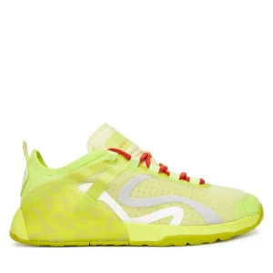 Buty na siłownię adidas by Stella McCartney Dropset strength training JQ1593 Żółty