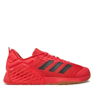 Buty na siłownię adidas Dropset 3 ID8629 Czerwony