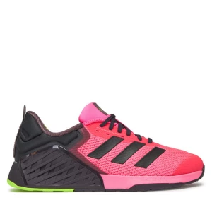 Buty na siłownię adidas Dropset 3 JI2074 Różowy