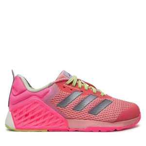 Buty na siłownię adidas Dropset 3 JI2075 Różowy