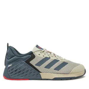 Buty na siłownię adidas Dropset 3 JI3901 Szary