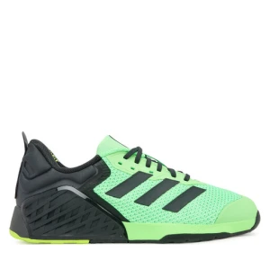 Buty na siłownię adidas Dropset 3 strength training JR1668 Zielony