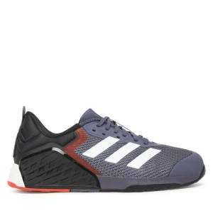 Buty na siłownię adidas Dropset 3 strength training JR1670 Fioletowy